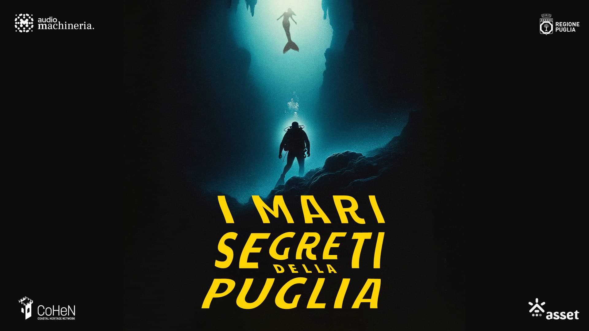 I mari segreti della Puglia
